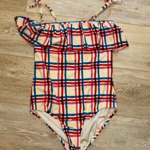 Girls Hanna Anderson Swimsuit